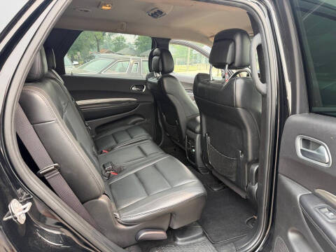 2020 Dodge Durango SXT