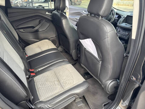 2019 Ford Escape SE
