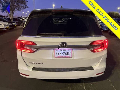 2020 Honda Odyssey EX-L