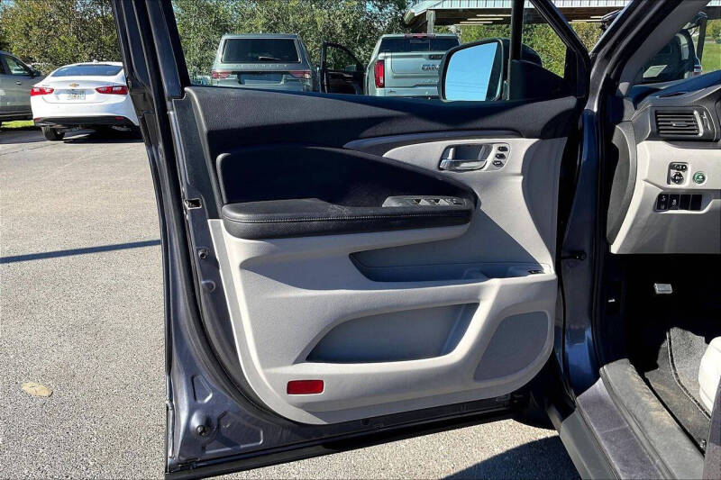 2020 Honda Pilot EX-L