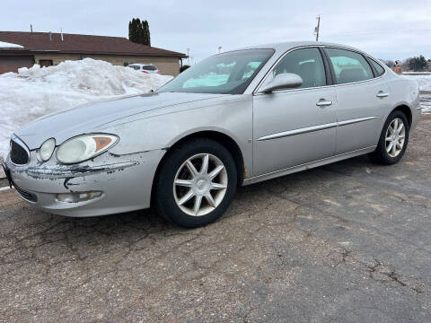 2006 Buick LaCrosse for sale at WHEELS & DEALS in Clayton WI