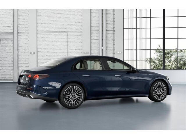 2026 Mercedes-Benz E-Class E 350