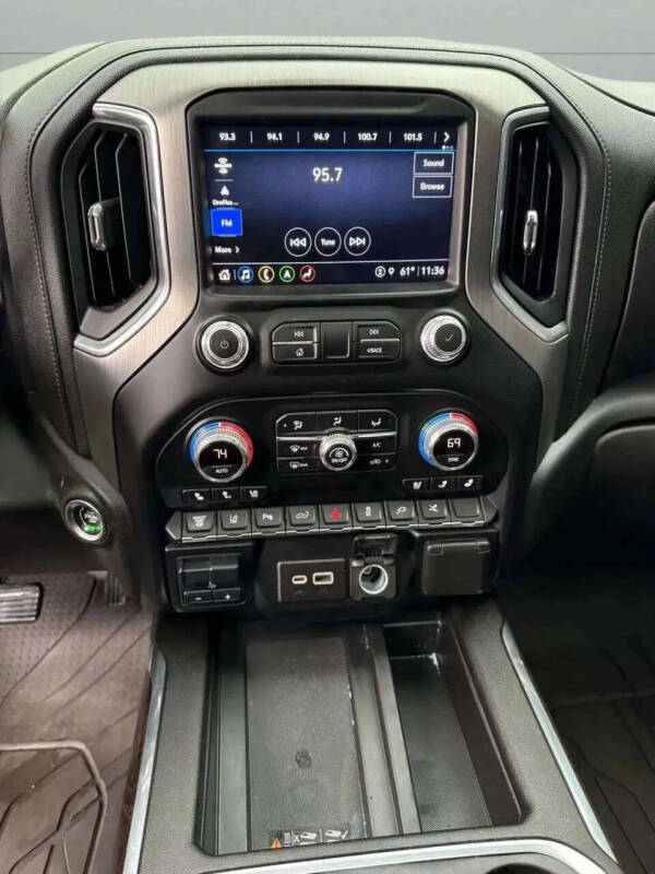 2022 GMC Sierra 3500HD