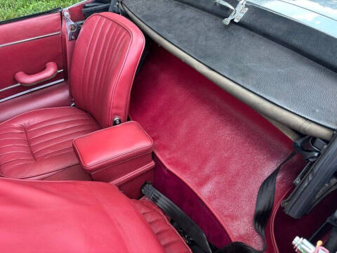 1967 Jaguar E-Type