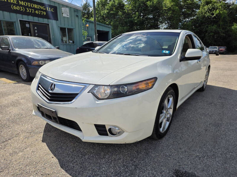 2011 Acura TSX w/Tech