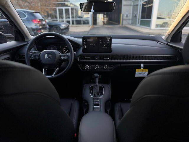 2026 Honda HR-V EX-L