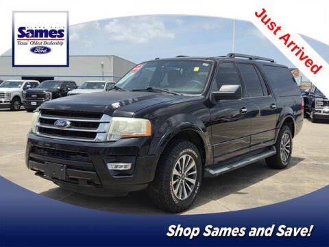 2016 Ford Expedition EL