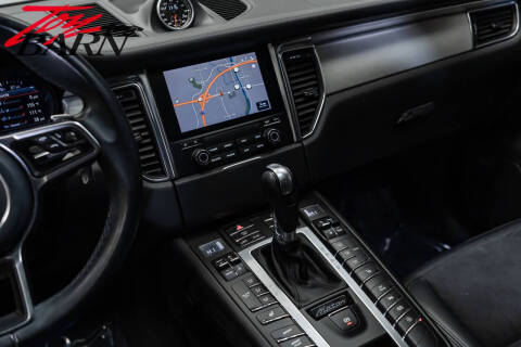 2018 Porsche Macan GTS