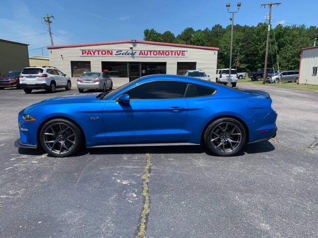 2019 Ford Mustang GT Premium