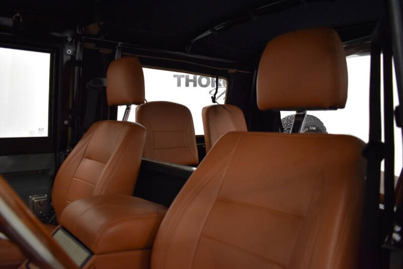 1996 Land Rover Defender