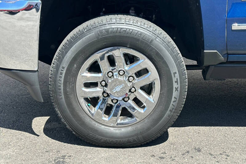 2015 Chevrolet Silverado 2500HD