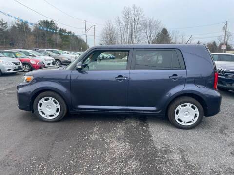 2012 Scion xB for sale at Upstate Auto Sales Inc. in Pittstown NY