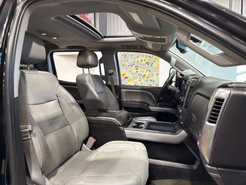 2016 Chevrolet Silverado 2500HD