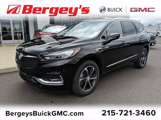 2021 Buick Enclave Essence