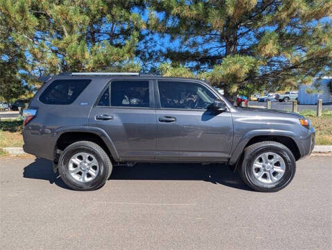 2019 Toyota 4Runner SR5