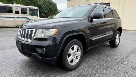2012 Jeep Grand Cherokee Laredo