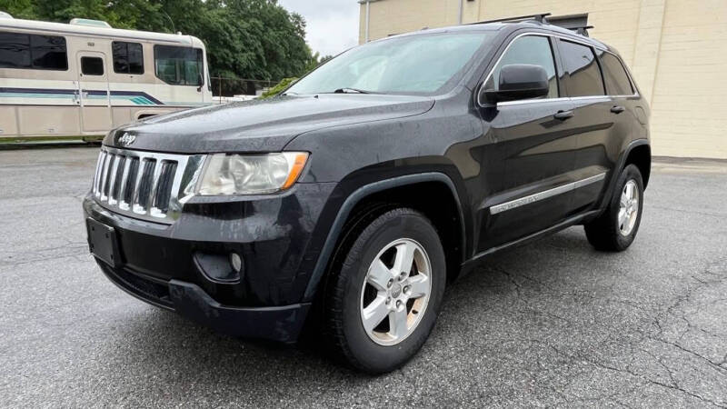 2012 Jeep Grand Cherokee Laredo