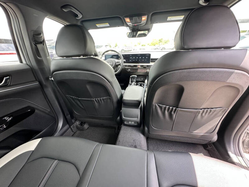 2026 Kia K5