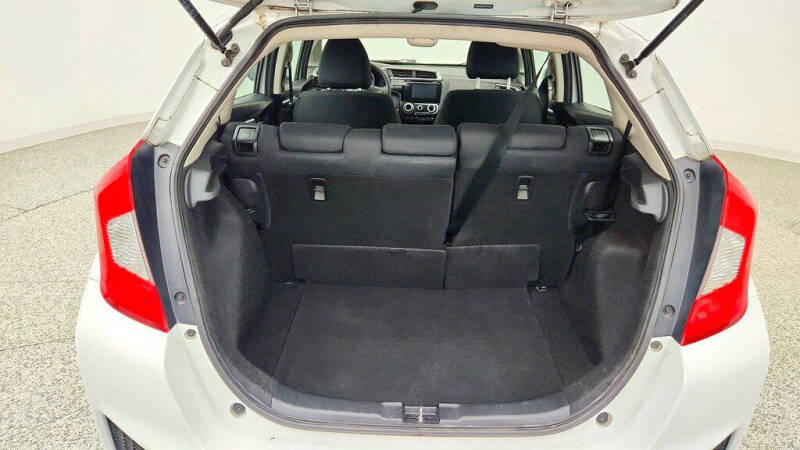 2015 Honda Fit