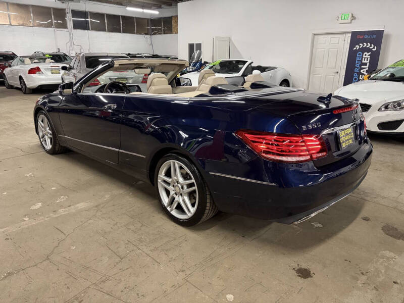 2014 Mercedes-Benz E-Class E 350