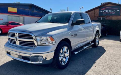 2018 RAM Ram Pickup 1500 for sale at Auto Click in Tucson AZ