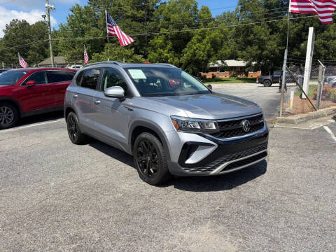 2022 Volkswagen Taos