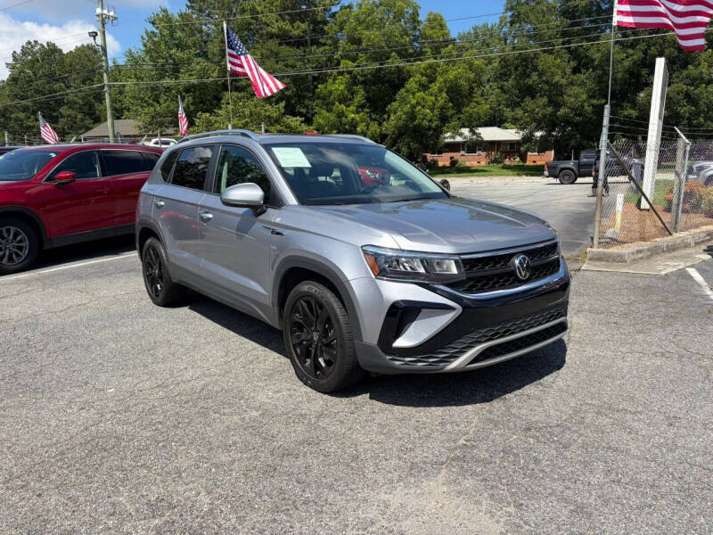 2022 Volkswagen Taos