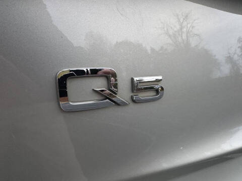 2013 Audi Q5 3.0T quattro Premium Plus