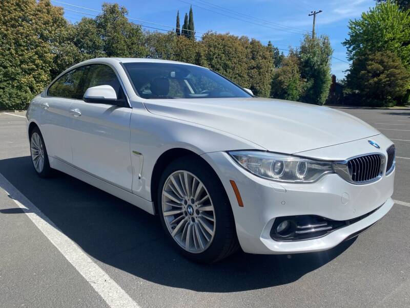 2015 BMW 4 Series for sale at 7 STAR AUTO in Sacramento CA
