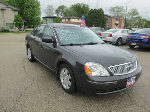 2007 Ford Five Hundred SEL