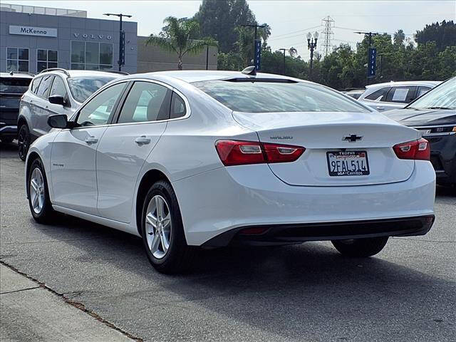 2020 Chevrolet Malibu LS