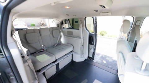 2014 Dodge Grand Caravan SXT