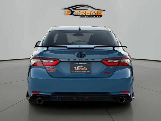 2022 Toyota Camry for sale at Extreme Car Center in Detroit, MI