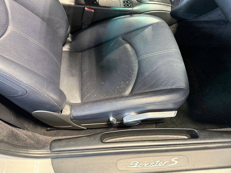 2000 Porsche Boxster
