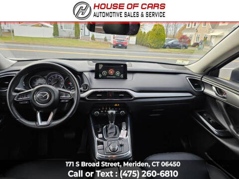 2019 Mazda CX-9 Touring