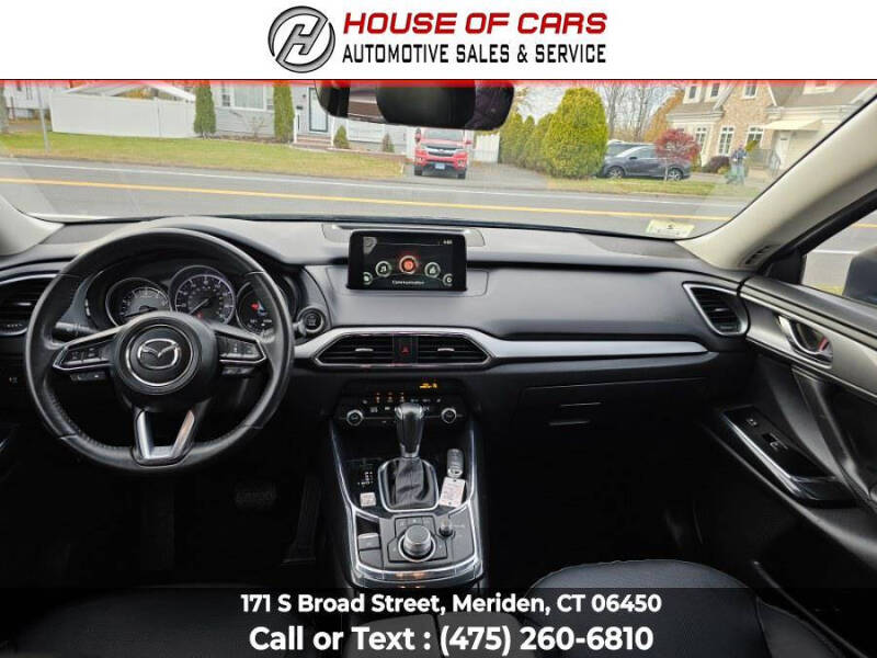 2019 Mazda CX-9 Touring