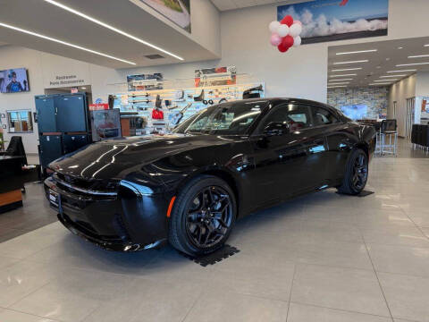2026 Dodge Charger Scat Pack Plus