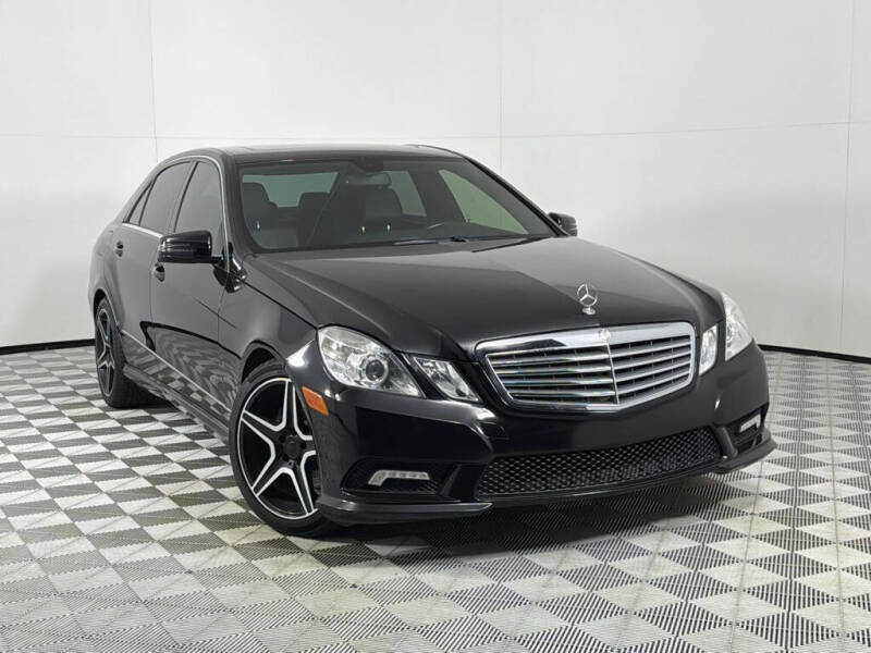 2011 Mercedes-Benz E-Class