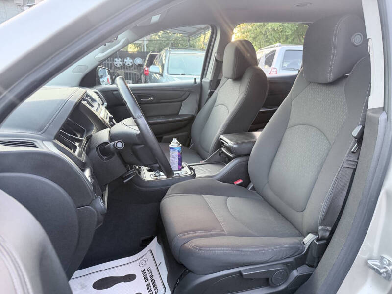 2016 GMC Acadia SL