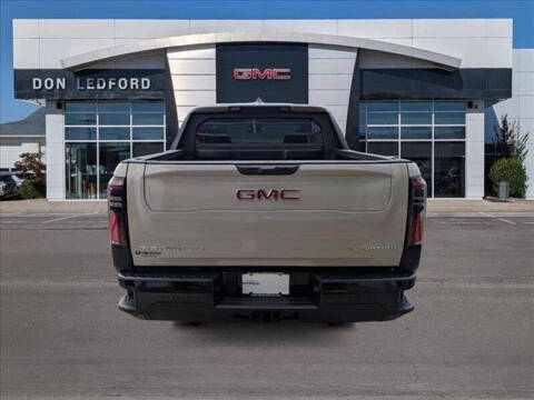 2026 GMC Sierra EV Elevation