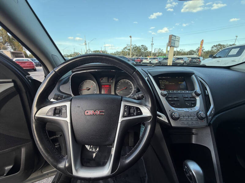 2013 GMC Terrain SLT-1
