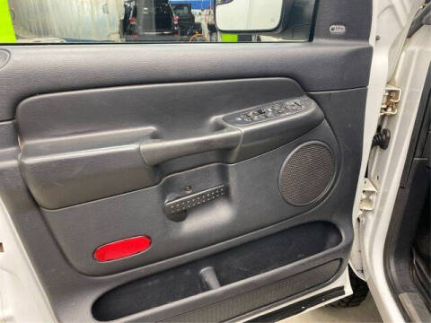 2003 Dodge Ram 2500