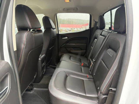 2018 GMC Canyon
