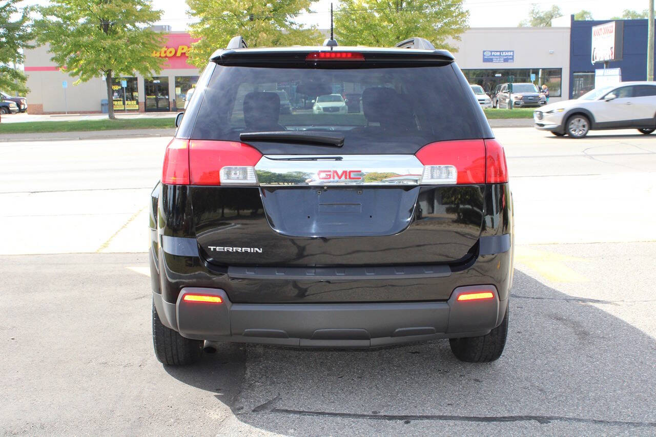 2015 GMC Terrain for sale at Top Auto Sale in Waterford, MI