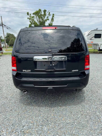 2013 Honda Pilot EX-L w/DVD