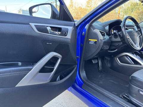 2014 Hyundai Veloster