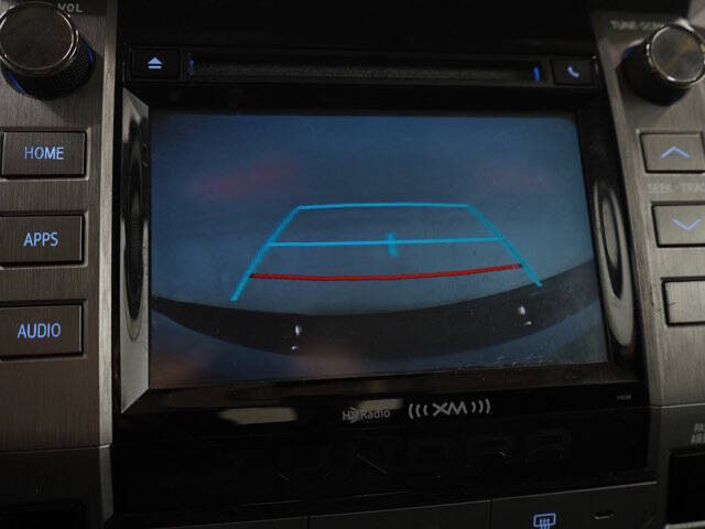 2018 Toyota Tundra SR5