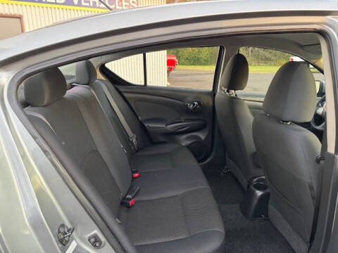2013 Nissan Versa 1.6 SV