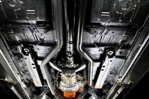 1971 Chevrolet Camaro