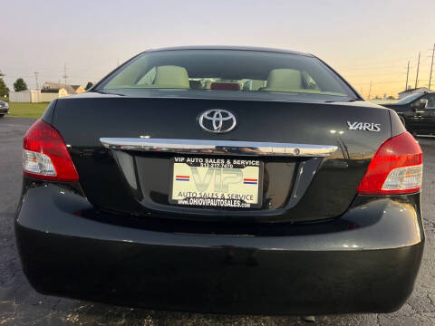 2012 Toyota Yaris Fleet